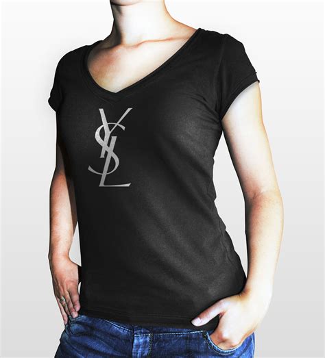 ysl shirt women